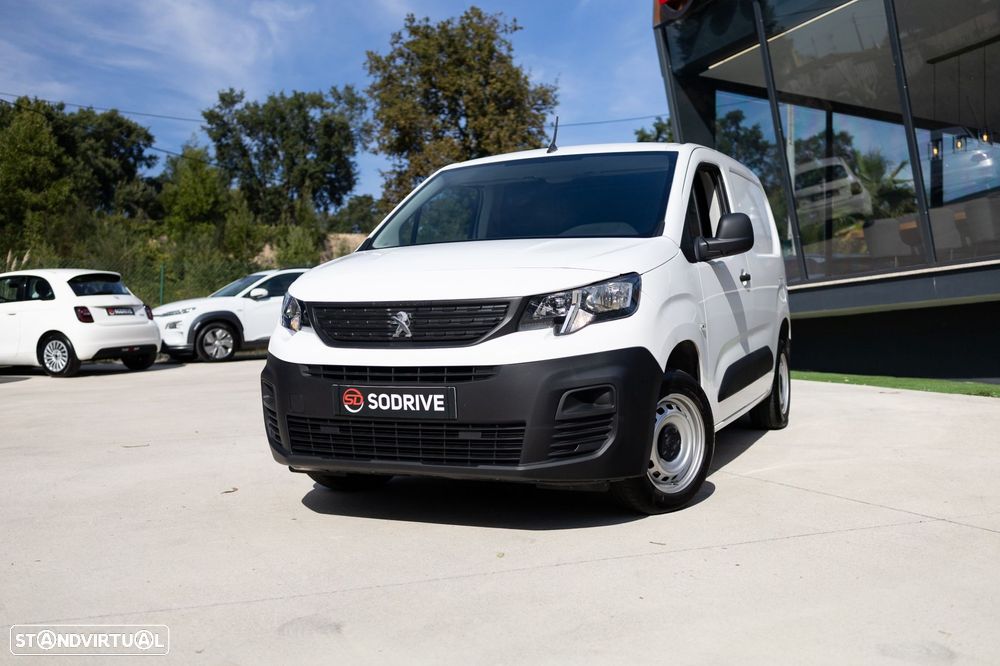 Peugeot Partner 1.6 HDi L1 3L - 3