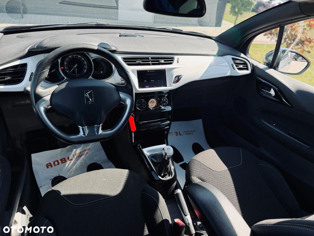 DS Automobiles DS 3 - 22