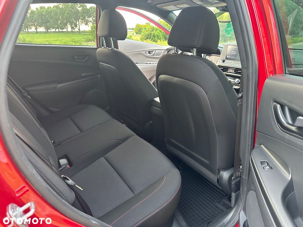 Hyundai Kona 1.6 T-GDI Premium N Line 4WD DCT - 12