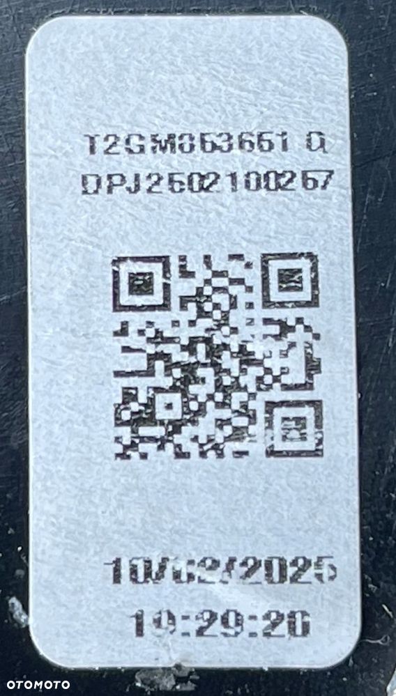 ATRAPA GRIL GRILL VW T CROSS T-CROSS 2GM LIFT 2022 - 2GM853653 ORYGINAŁ - 10