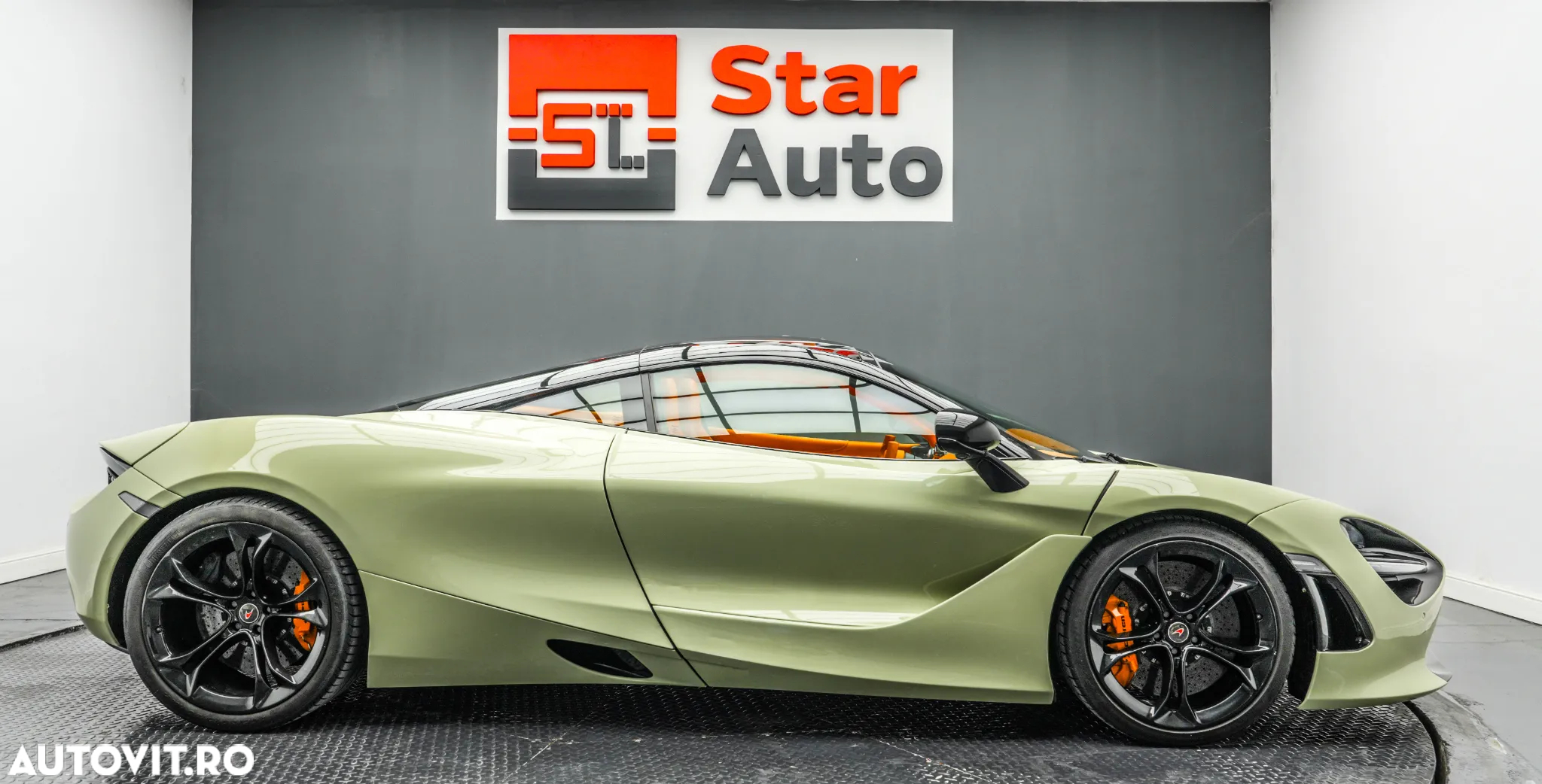McLaren 720S - 10
