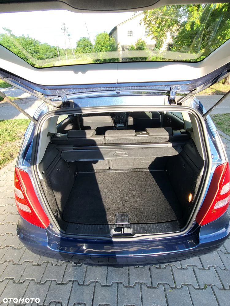 Mercedes-Benz Klasa A 150 Autotronic Classic Polar Star - 12