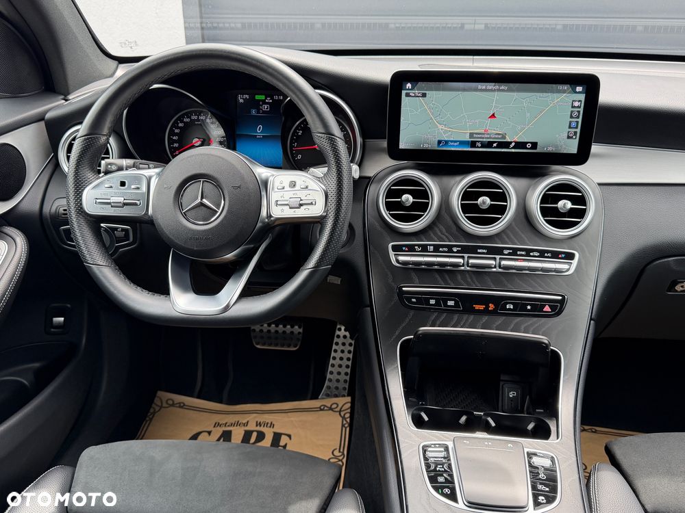 Mercedes-Benz GLC 200 4Matic 9G-TRONIC AMG Line - 16