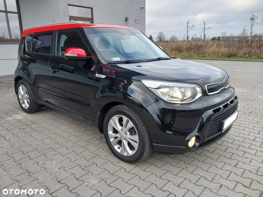 Kia Soul 1.6 GDI XL - 23