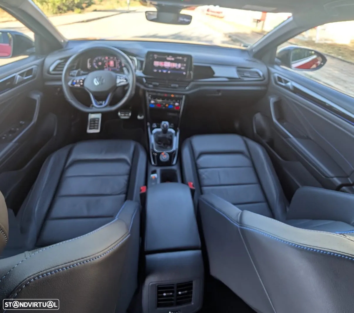 VW T-Roc 2.0 TSI 4M R DSG - 5