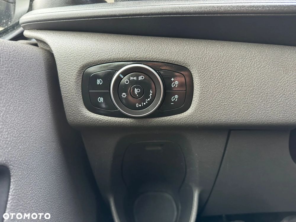 Ford TRANSIT MAX DŁUGI MAX WYSOKI KLIMATYZACJA - 37