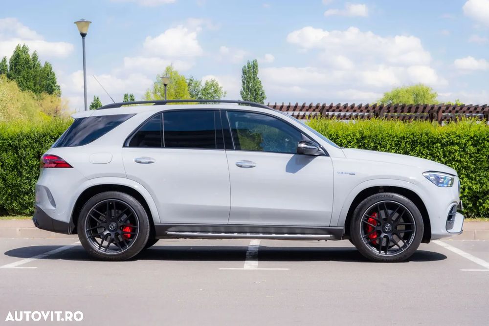 MERCEDES-BENZ GLE 2024 — imagine 8