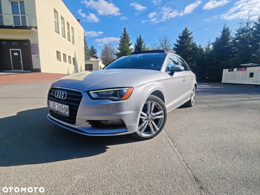 Audi A3 Limousine 2.0 TFSI quattro S tronic design - 9