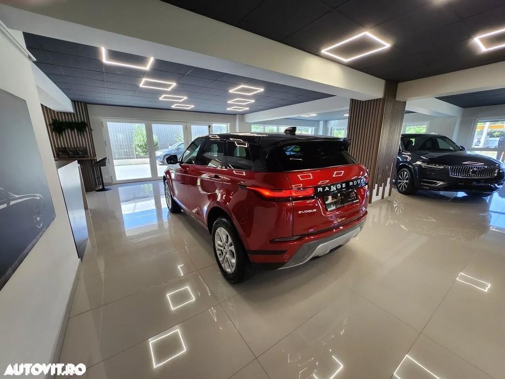 Land Rover Range Rover Evoque 2.0 P200 HSE - 10