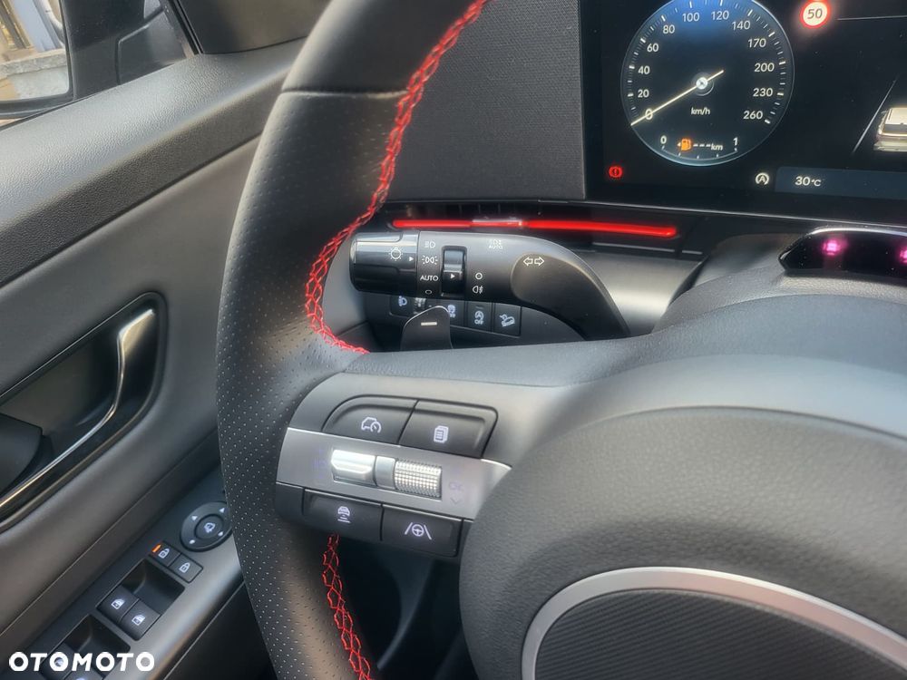 Hyundai Kona 1.6 T-GDI N-Line DCT - 20