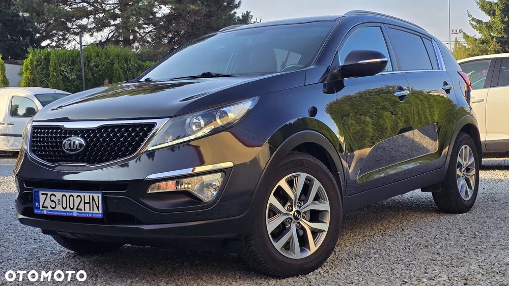 Kia Sportage 1.6 GDI Business Line 2WD - 27