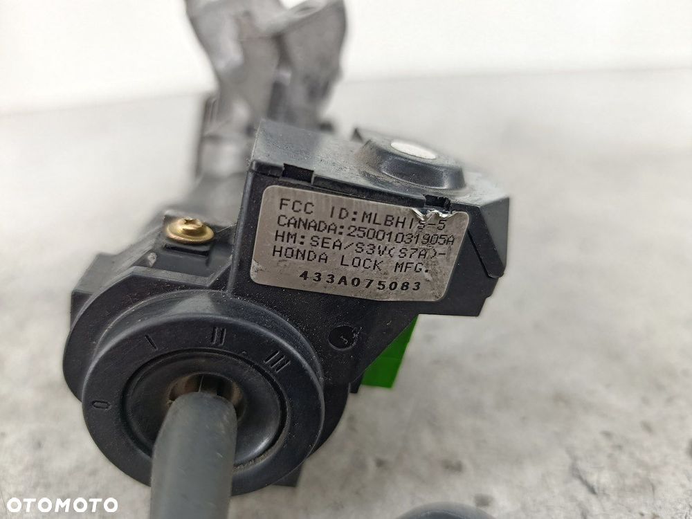 STACYJKA HONDA CIVIC VII 25001031905A 1.4 16V - 6