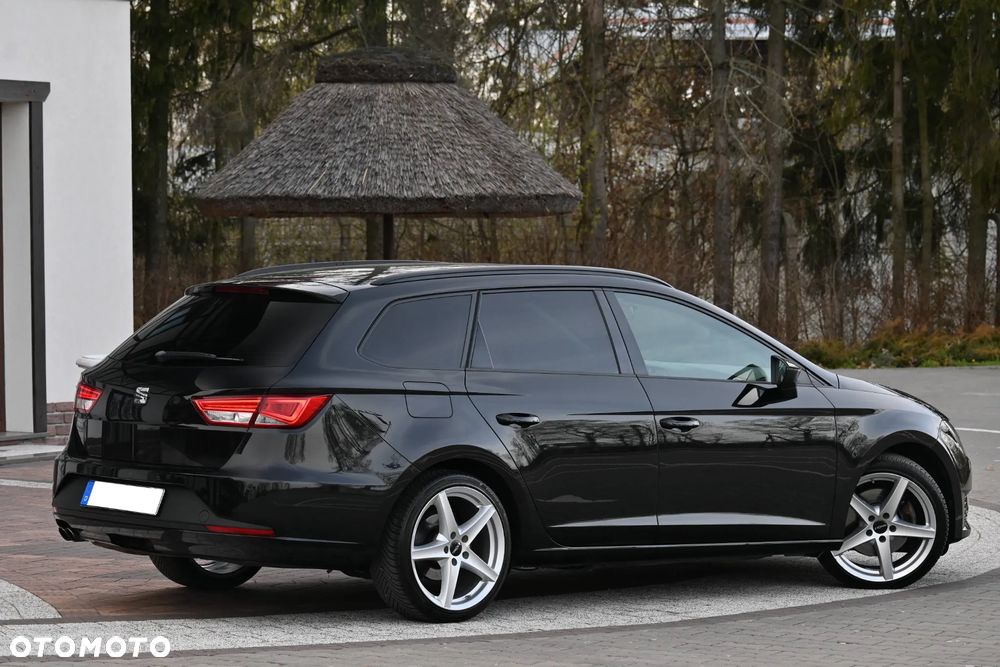 Seat Leon 1.8 TSI Start&Stop DSG FR - 20