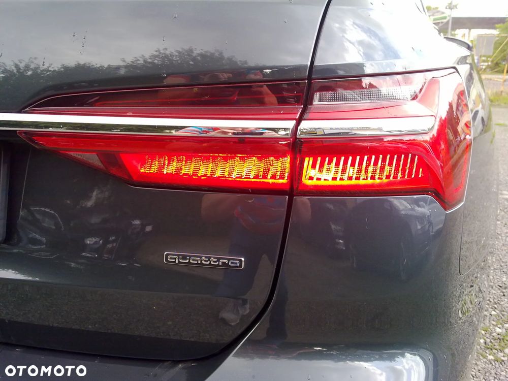 Audi A6 Avant 40 TDI quattro S tronic sport - 9