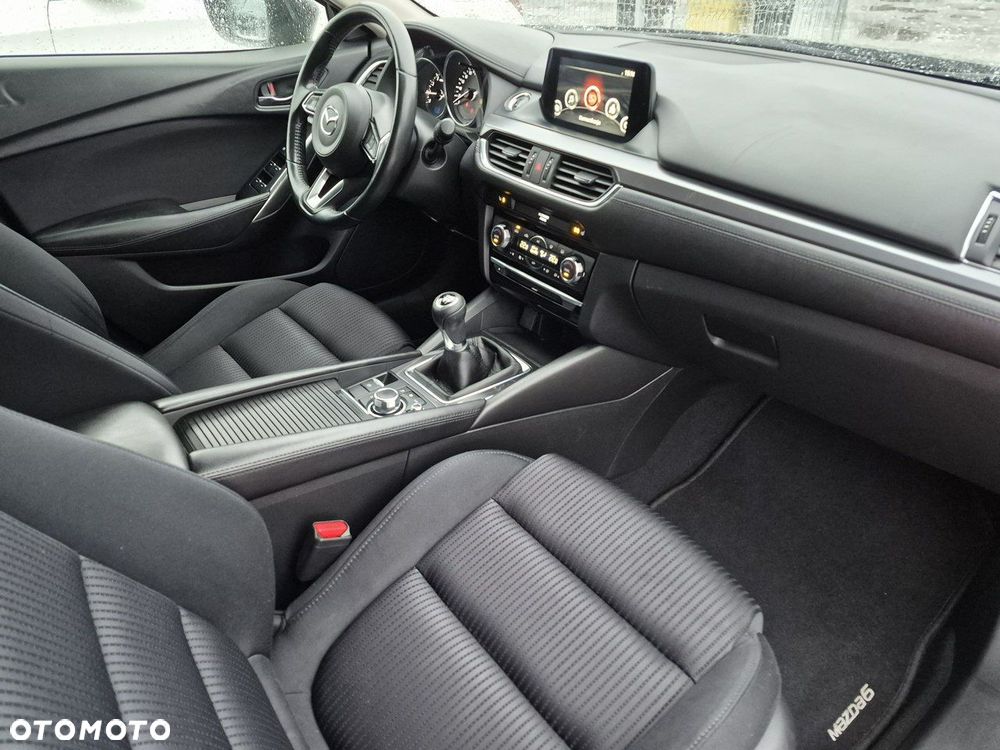 Mazda 6 - 22