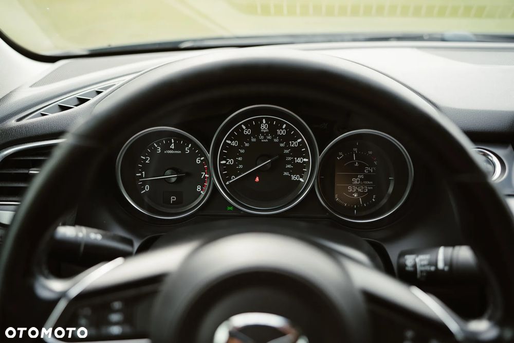 Mazda 6 2.5 SKYACTIV-G Sports-Line - 16