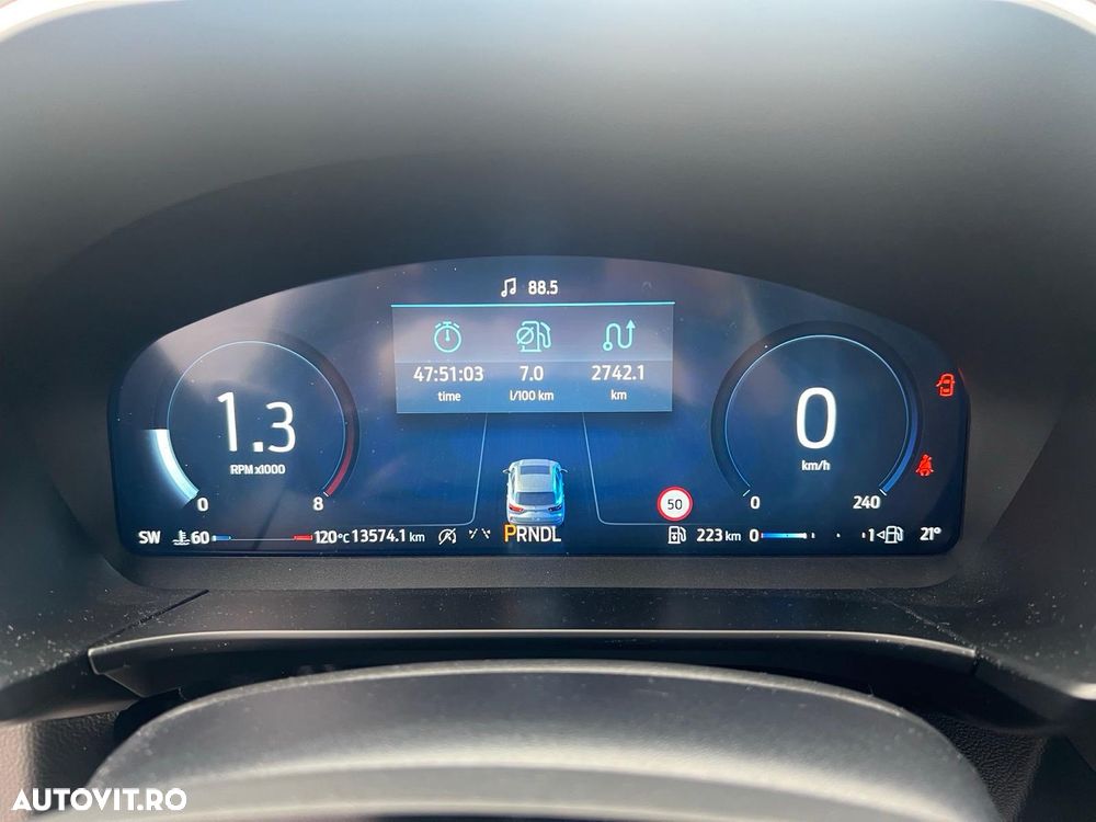 Ford Kuga 1.5 EcoBoost A8 FWD Titanium - 7