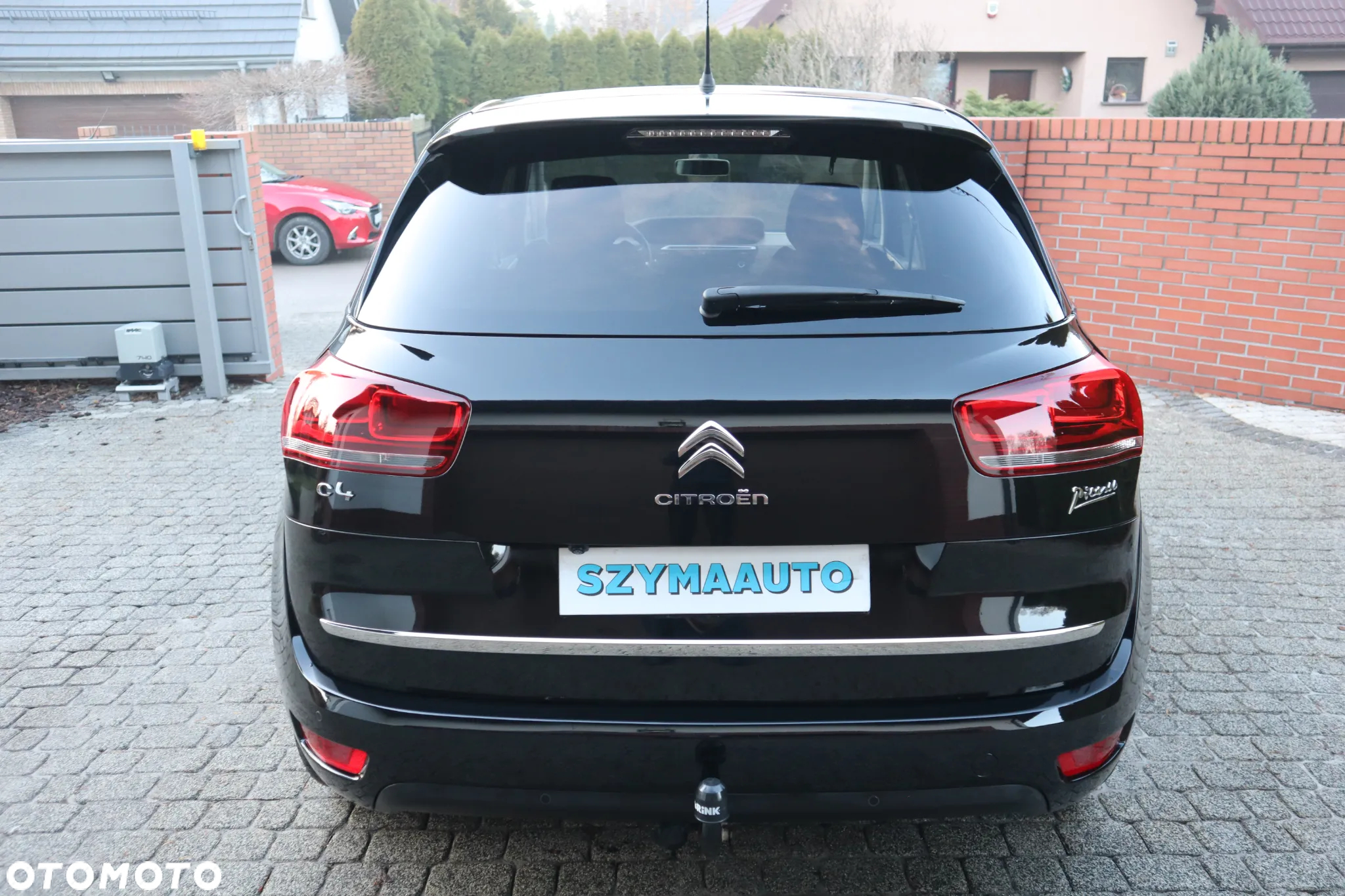 Citroën C4 Picasso 1.2 PureTech Shine S&S - 4