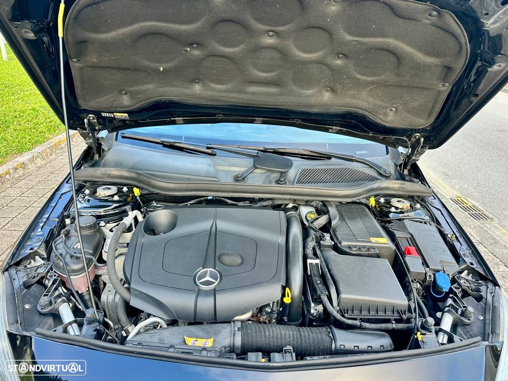 Mercedes-Benz A 180 CDI 7G-DCT AMG Line - 40