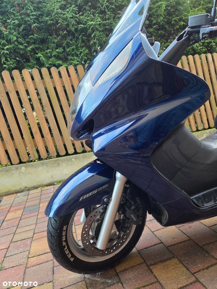Honda Silver Wing - 21