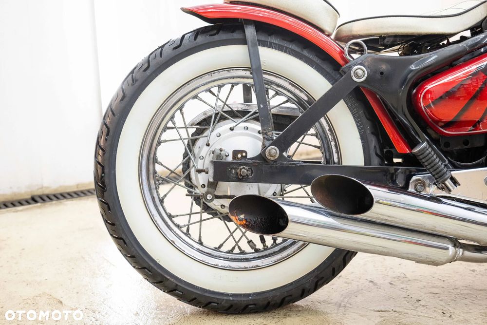 Yamaha Virago - 32