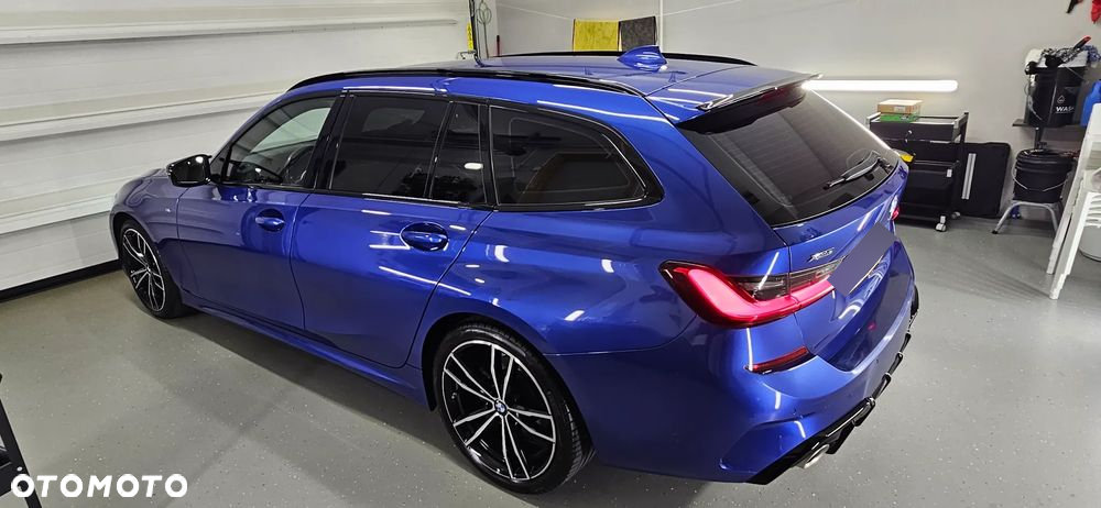 BMW Seria 3 320d Touring xDrive Edition M Sport Shadow - 29