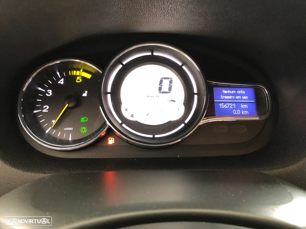 Renault Mégane Sport Tourer 1.5 dCi Dynamique S SS - 16