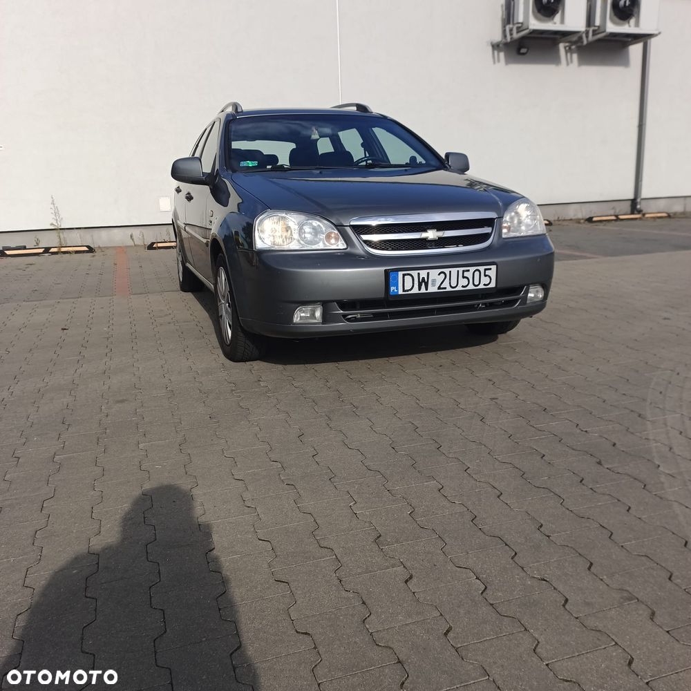 Chevrolet Nubira - 3