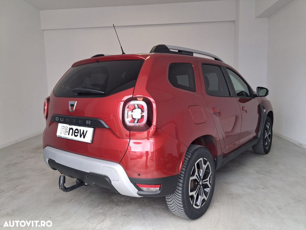 Dacia Duster 1.5 Blue dCi 4WD Prestige - 2