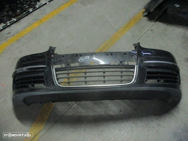 Parachoques Pc1571 VW GOLF 5 SW 1K 2008 2.0TDI 140CV 5P PRETO FRT - 1