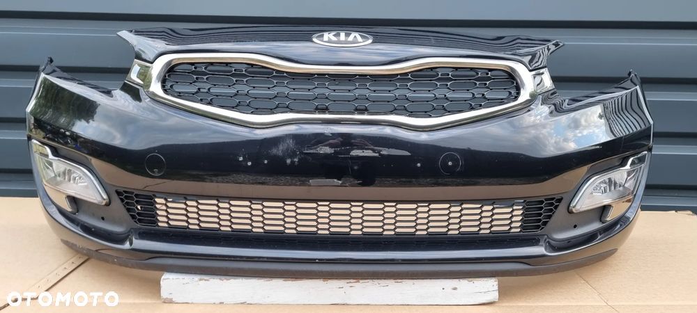 KIA PRO CEED II 2012- Zderzak przód oryginał MC035 - 2