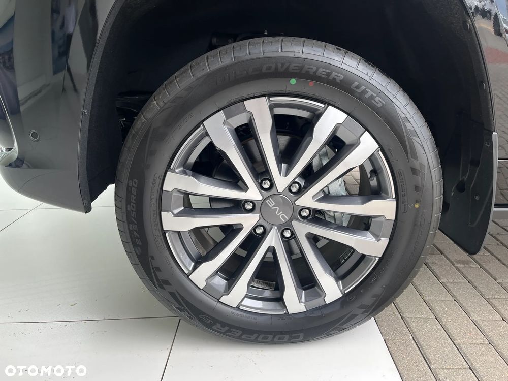 BAIC BJ60 2.0 mHEV Flagship 4x4 - 20