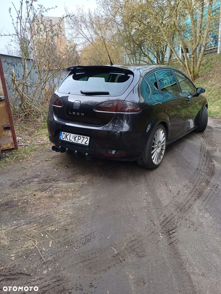 Seat Leon 2.0 TDI Spirit Turbo S - 6