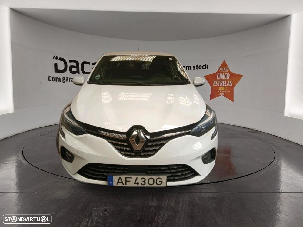 Renault Clio 1.5 Blue dCi Exclusive - 3