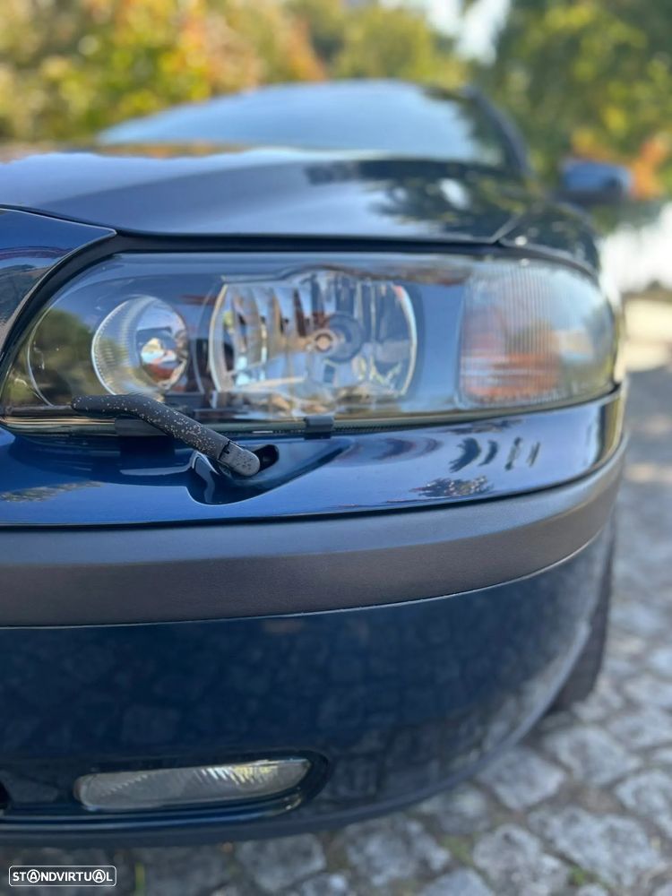 Volvo V70 2.0 T Nivel 3 - 21