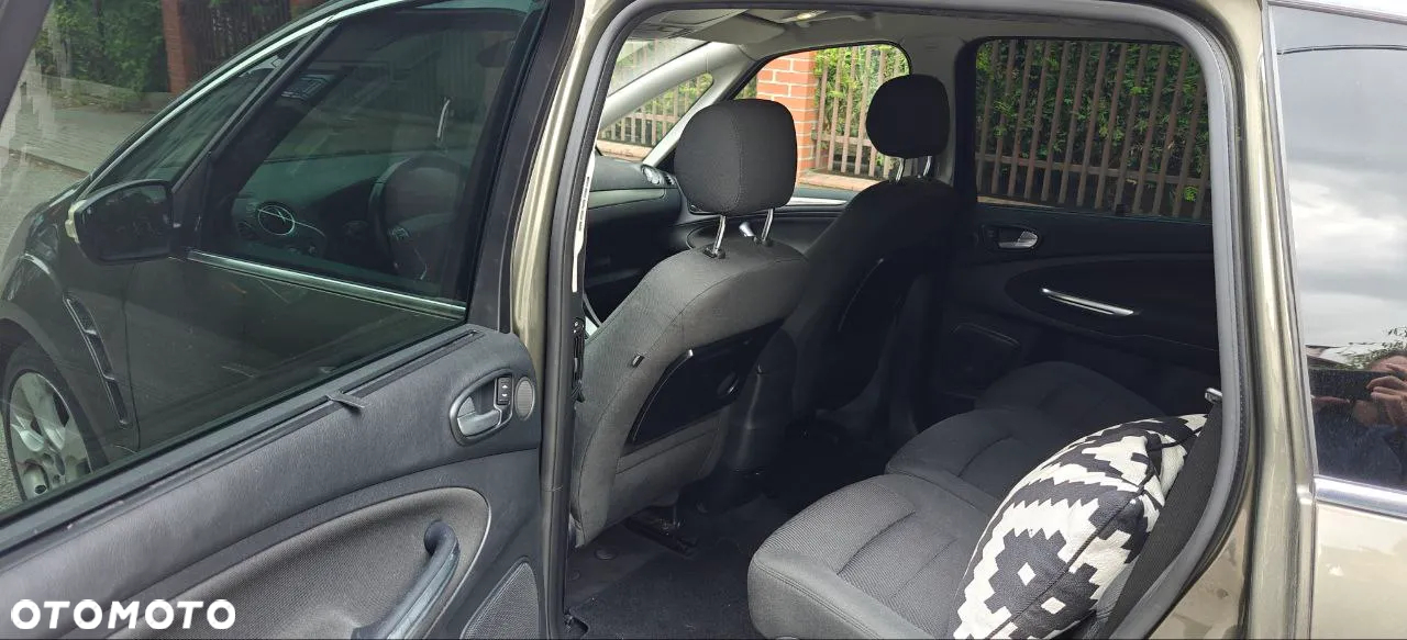 Ford S-Max 2.0 TDCi DPF Titanium MPS6 - 8