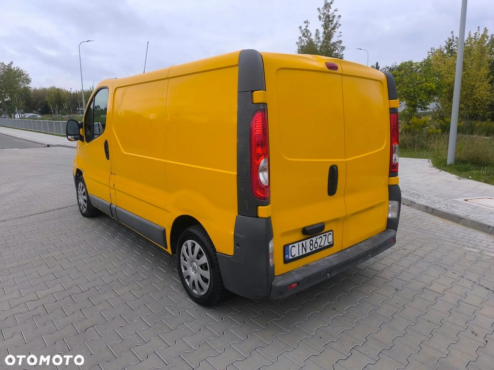 Renault Trafic - 4