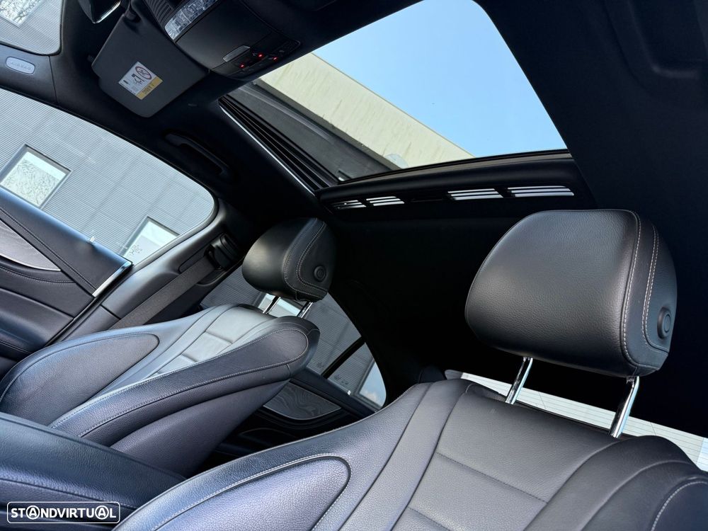 Mercedes-Benz CLS 350 d 4Matic 9G-TRONIC AMG Line - 20