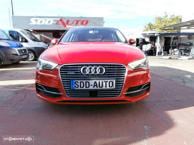 Audi A3 Sportback - 2