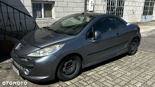 Peugeot 207 CC 1.6 Intense - 1