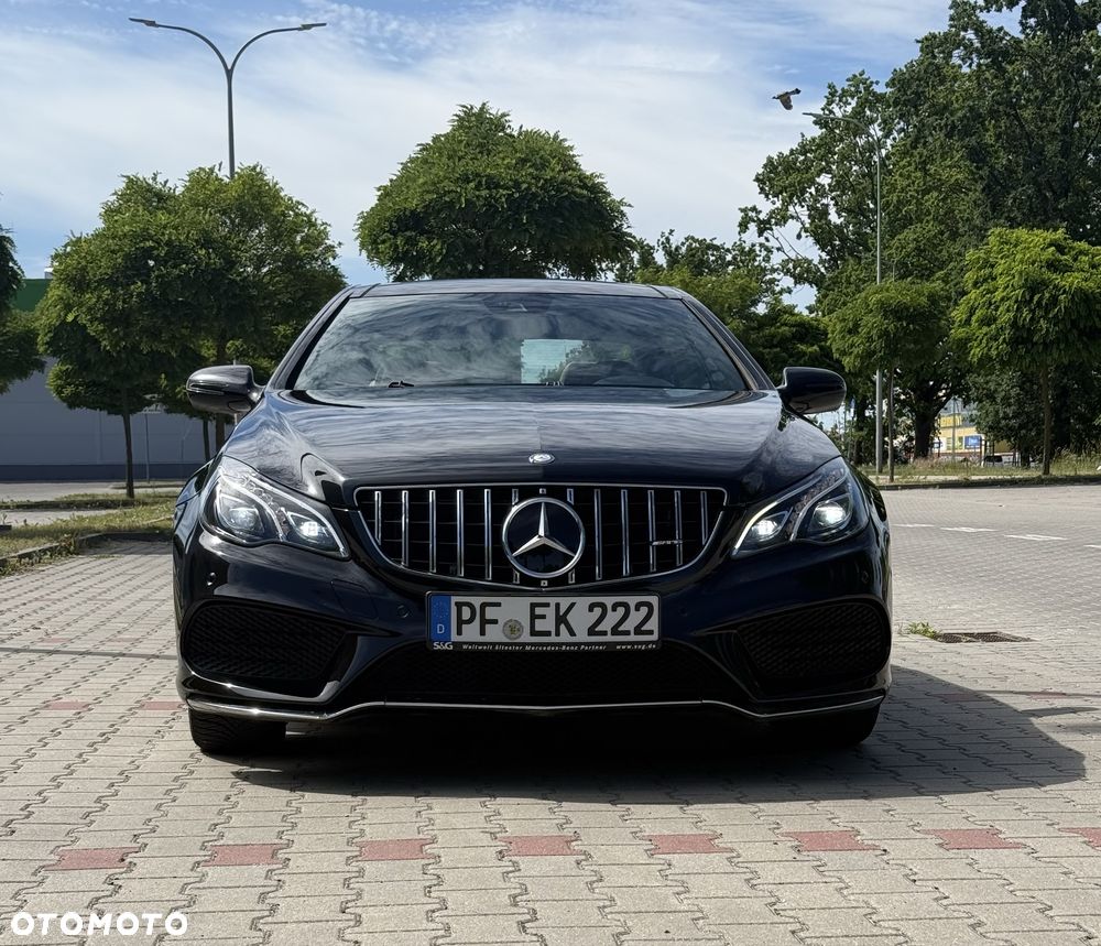 Mercedes-Benz Klasa E - 2
