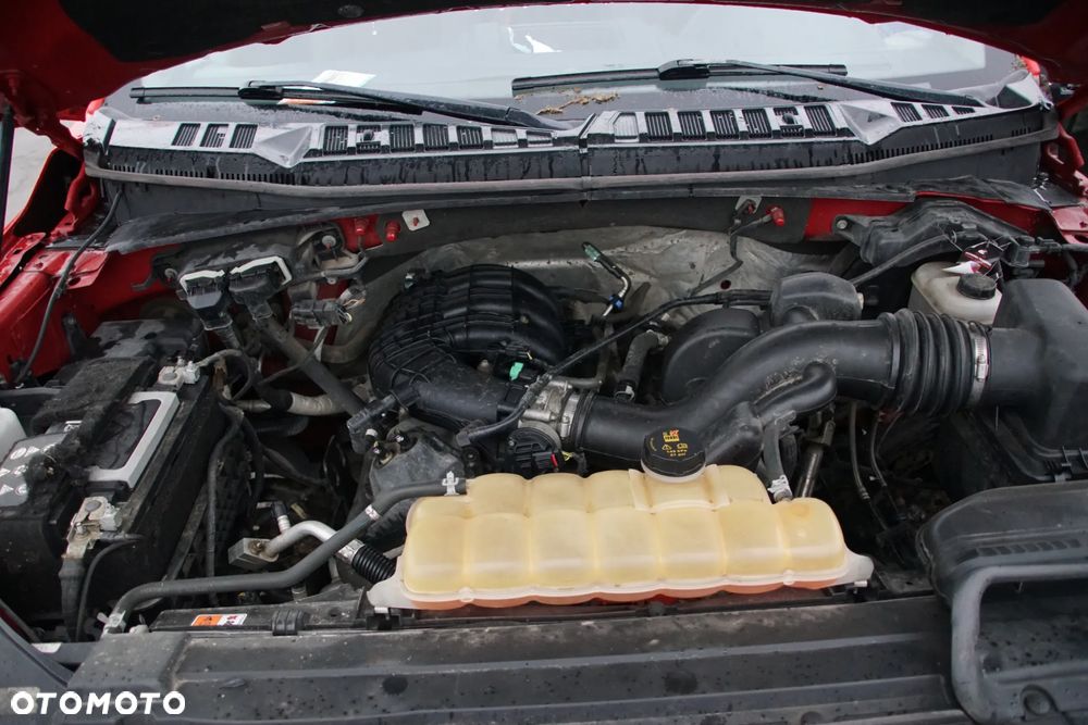 Auto na części 692106889 Ford F150 F-150 3.5 V6 2017 silnik skrzynia most dyferencjał paka skrzynia zabudowa drzwi deska licznik komputer resor rozrusznik alternator sprężarka klimatyzacji - 20