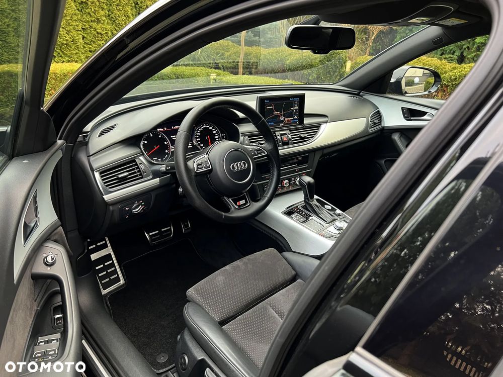 Audi A6 Avant 2.0 TDI Ultra S tronic - 20