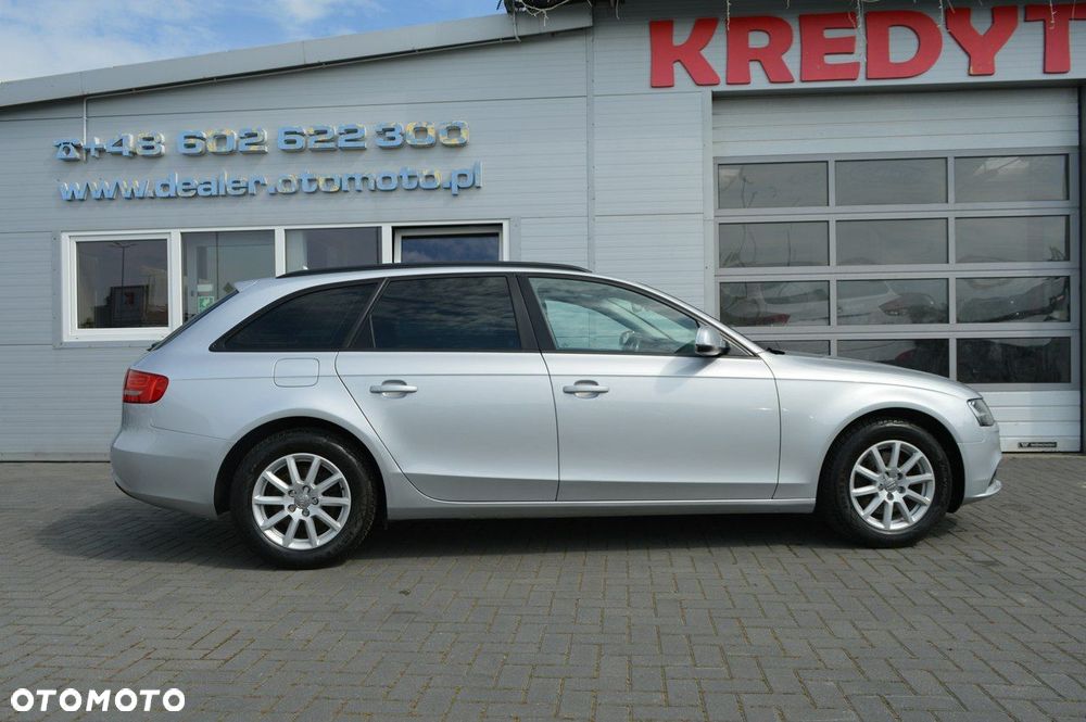 Audi A4 Avant 2.0 TDI - 11