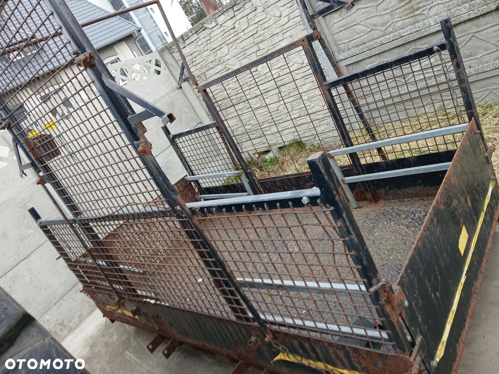 Manitou M26-4 4x4 2004 2100h maszt 10m kosz sprowadzony - 24