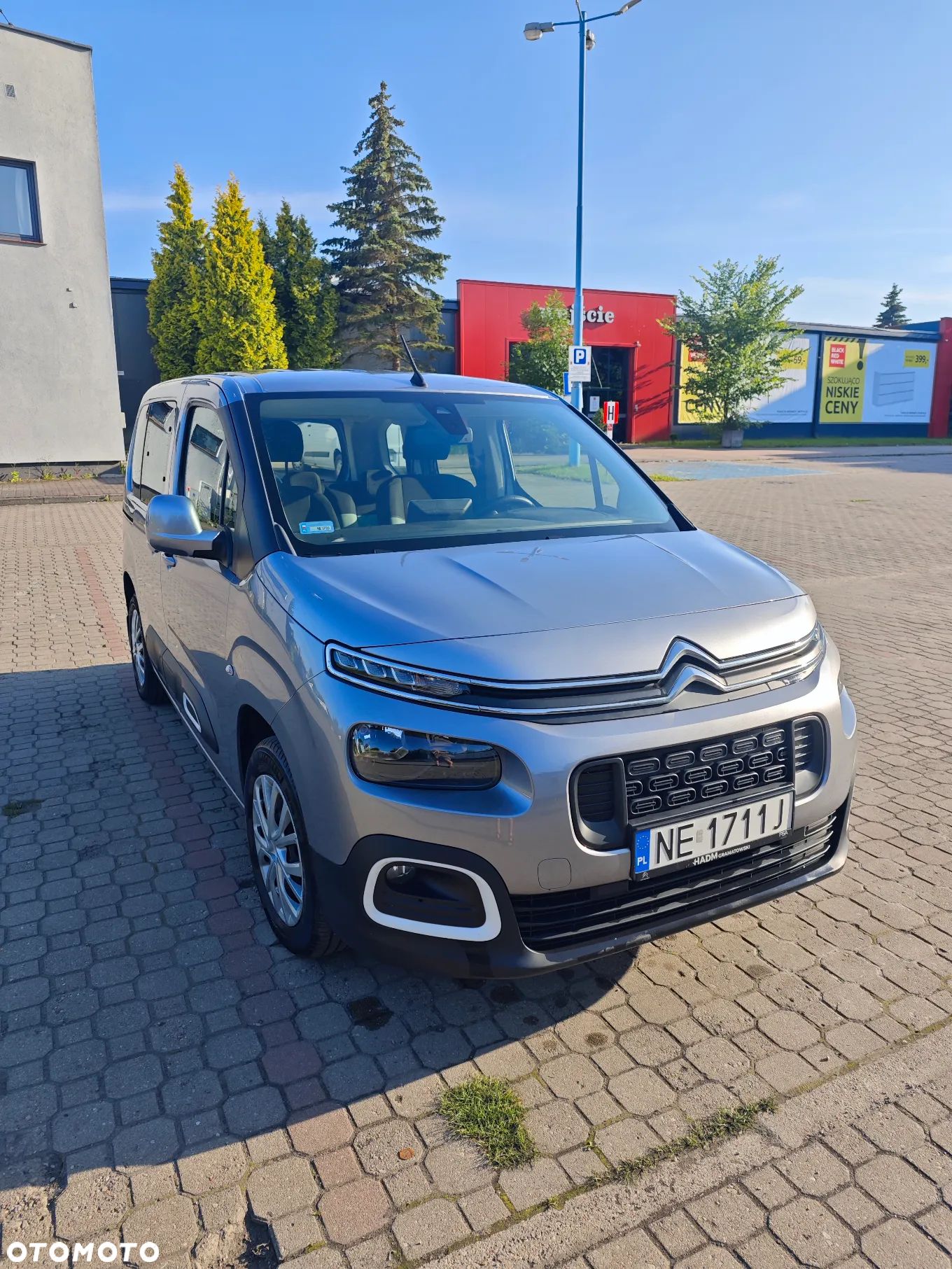 Citroën Berlingo M 1.2 PureTech Feel S&S - 1