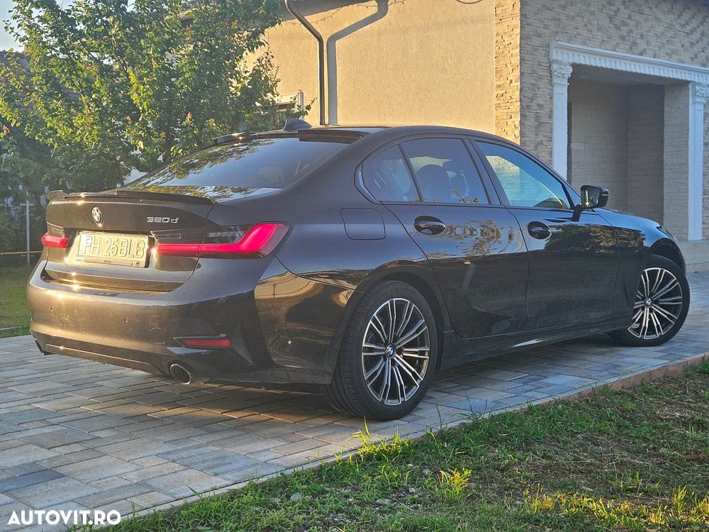 BMW 3 Series 2021 — imagine 4