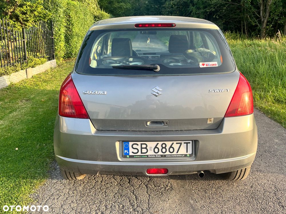 Suzuki Swift 1.5 Comfort - 6