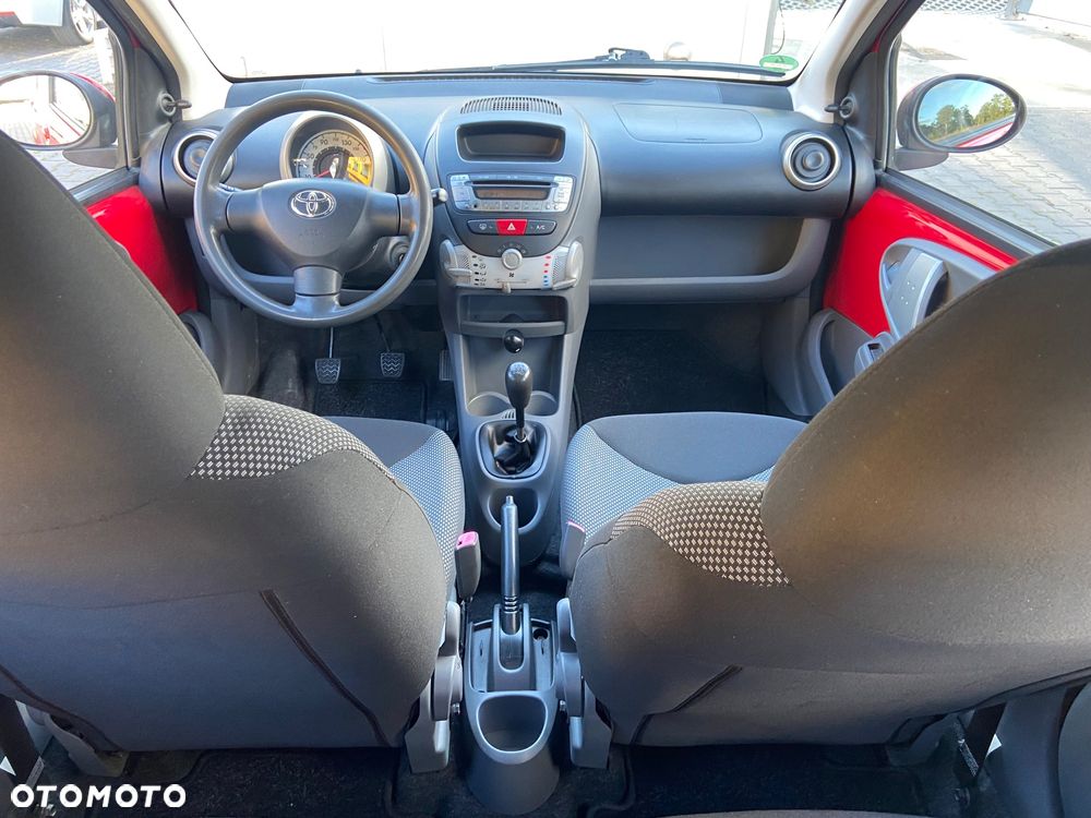 Toyota Aygo 1.0 VVT-i Sol - 12