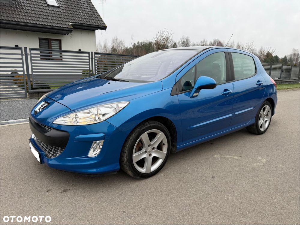 Peugeot 308 1.6 Premium - 8